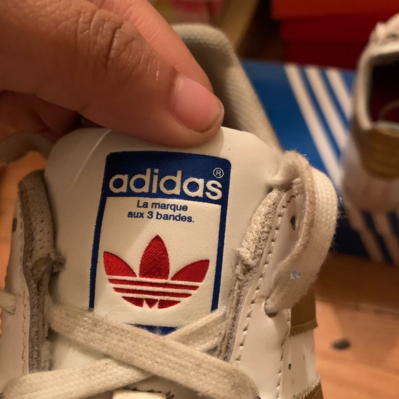 Adidas Shell Toes - Picture 3 of 5